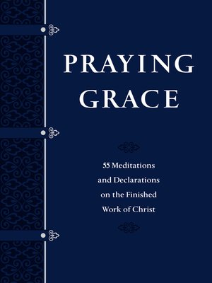 cover image of Praying Grace